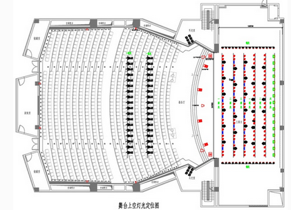 剧院舞台灯光解决方案与配置
